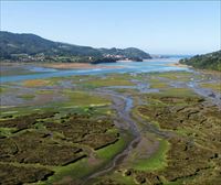 Una cuarta parte del territorio de Euskadi está bajo alguna figura de protección ambiental