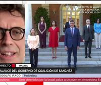 Rodolfo Irago: El Gobierno fía todo a recuperar la intención de voto y la credibilidad de Pedro Sánchez