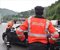 Euskadi prevé un aumento del tráfico interno y un 14 % menos del internacional
