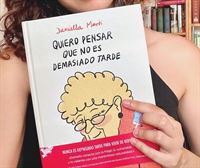 Daniella Martí: Carmenza es un personaje de ficción, pero su vida puede ser la de cualquier mujer mayor