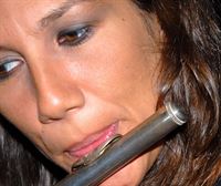 La compositora y flautista gallega, María Toro, actuará en la próxima edición de Ondas de Jazz
