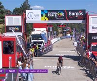 Participación de lujo en la Vuelta a Burgos 2021