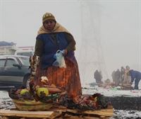 Boliviako jatorrizko herriek hasiera eman diote Amalurraren hilabeteari