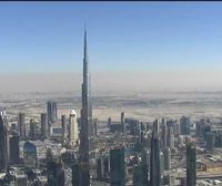 Emiratos Árabes crea lluvia artificial con drones y descargas eléctricas en Dubái