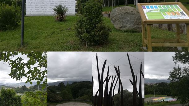 Arboretum suma una roca volcánica de 7 toneladas a su colección de rocas del Paseo Geológico
