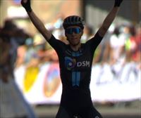 Bardet gana la tercera etapa de la Vuelta a Burgos y se viste de líder; Landa tercero, y Nieve cuarto