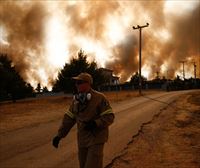 Argelia lidera el trágico balance de los incendios en el Mediterráneo con 69 muertos