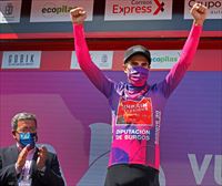 Mikel Landa se adjudica la Vuelta a Burgos