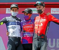 Clasificaciones de la Vuelta a Burgos 2021