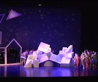 La ópera Hirira, del coro Easo, es la estrella de la Quincena Musical infantil