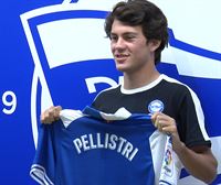 Pellistri: ''Espero poder demostrar mucho más que en la temporada pasada''