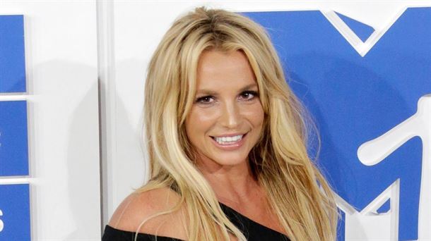 Spears, en un acto de 2016. 