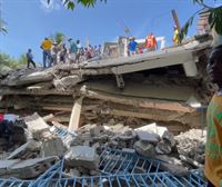 Tragedia errepikatu da Haitin, 11 urte geroago