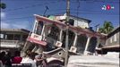 Milaka pertsona desagertuta daude Haitin, lurrikararen ondorioz