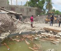 La tormenta tropical Grace puede causar inundaciones en las próximas horas en Haití