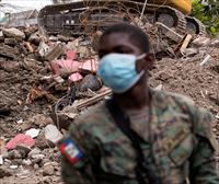 Asciende a 1941 la cifra de muertos por el terremoto de Haití