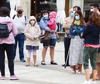 Euskadi recupera solo el 68% de los turistas que tenía antes de la pandemia