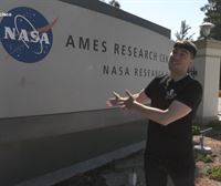 Eneko Axpe nos lleva a su lugar de trabajo... ¡La NASA! 