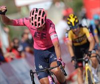 Resumen de la sexta etapa de la Vuelta a España