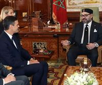 Pedro Sánchez se reúne hoy con Mohamed VI como símbolo del inicio de una nueva etapa 