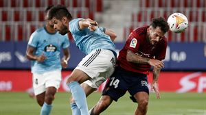 Osasuna vs Celta: Santander Ligako laburpena, golak eta jokaldirik onenak