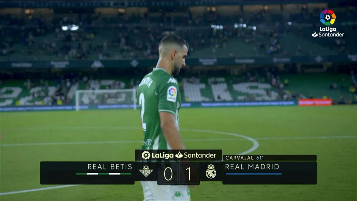 Resumen De Real Betis Vs Real Madrid 1 2 Youtube [ 720 x 1280 Pixel ]