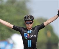 Storer vuelve a ganar una etapa de la Vuelta a España y Eiking es el nuevo líder