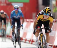 Resumen de la 11ª etapa de la Vuelta a España