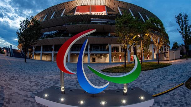 Juegos Paralímpicos de Tokio 2020
