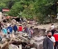 Al menos 20 personas han fallecido por las lluvias en el estado venezolano de Mérida