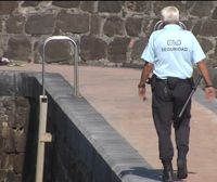 Incorporan vigilantes de seguridad en los puertos vascos, para evitar que la gente salte