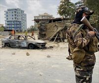 Gutxienez 19 hildako eta 27 zauritu Kabulgo ikastetxe batean izandako atentatuan
