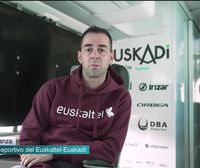 Jorge Azanza satisfecho con el nivel del Euskaltel-Euskadi en La Vuelta hasta ahora