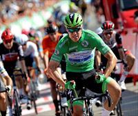 Jakobsen impone su ley en el esprint por tercera vez en la Vuelta a España