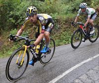 Resumen de la 17ª etapa de la Vuelta a España 2021