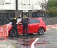 La Ertzaintza y la Policía municipal realizan controles en los accesos a Plentzia