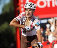 Champoussin gana la etapa con final en Mos