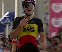 Van Vleutenek irabazi du 2021eko Vuelta