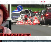 Elixabete Uribarri, alcaldesa de Plentzia: Los atractivos de Plentzia para mal también son muchos