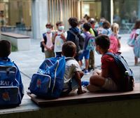 Euskadi esperará a la norma estatal para decidir sobre el uso de la mascarilla en colegios