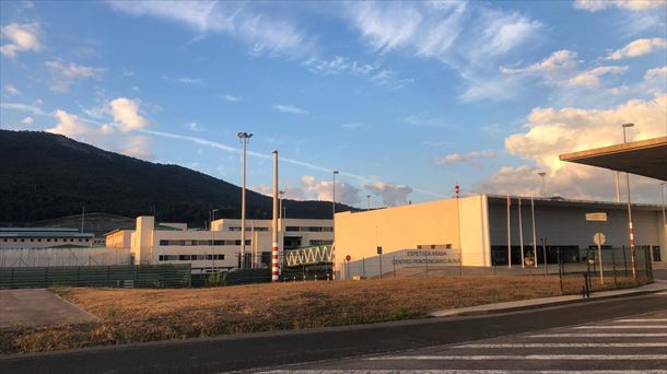 La prisión de Araba. Foto: Euskadi Irratia
