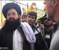 Talibanek irailaren 11n egingo dute gobernuaren aurkezpen ofiziala, egun sinbolikoa baita