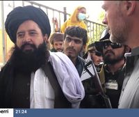 Los talibanes presentarán oficialmente su Gobierno el 11-S, un día marcado por el inicio de la guerra
