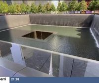 Refuerzan las medidas de seguridad en Nueva York, con motivo de los homenajes a las víctimas del 11-S