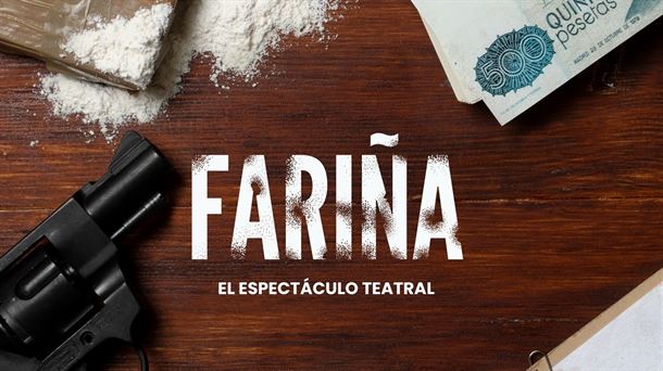 "Fariña": dos décadas de historia del pueblo gallego sobre el escenario 