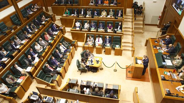 Parlamento Vasco