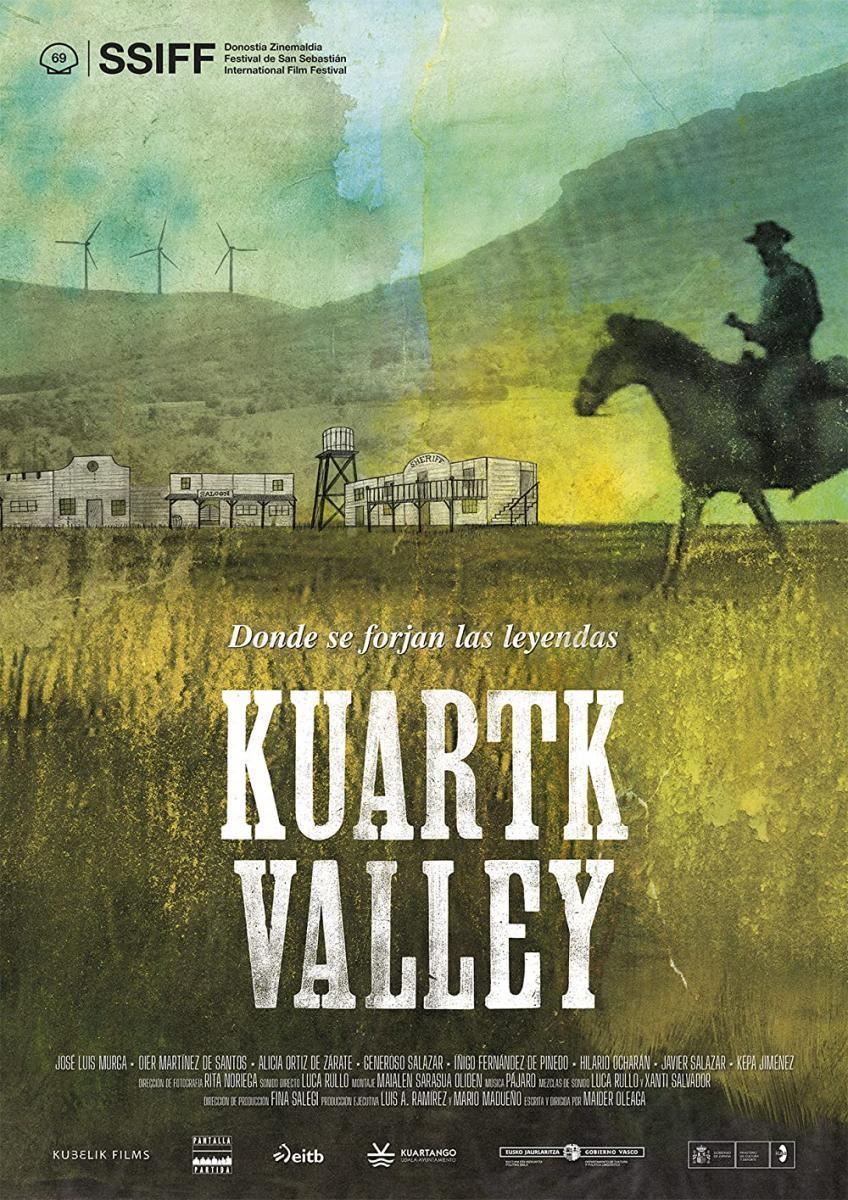 'Kuartk Valley'
