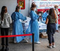 Italia hace obligatorio el pase sanitario para todos los trabajadores bajo riesgo de multas y suspensiones