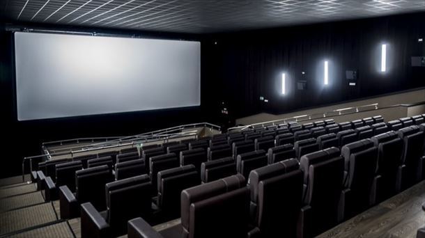 Navarra, the third community in the State with the highest number of moviegoers