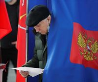 Rusia afronta la última jornada de las legislativas sin esperanzas de cambio